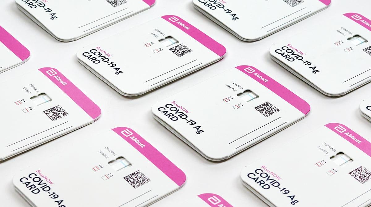 Does a Rapid COVID19 Test Like Binax Detect the Omicron Variant?