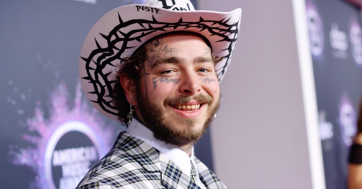 Post Malone Unveils Custom-Designed Raising Cane's Restaurant