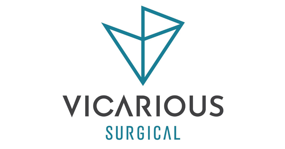 Vicarious Surgical logo