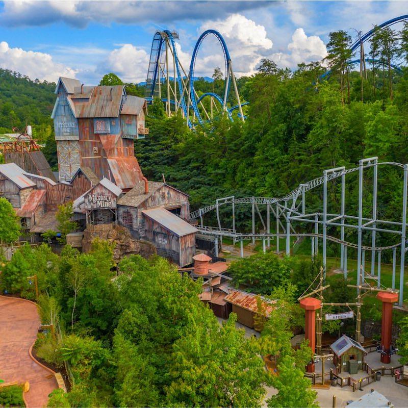 dollywood park