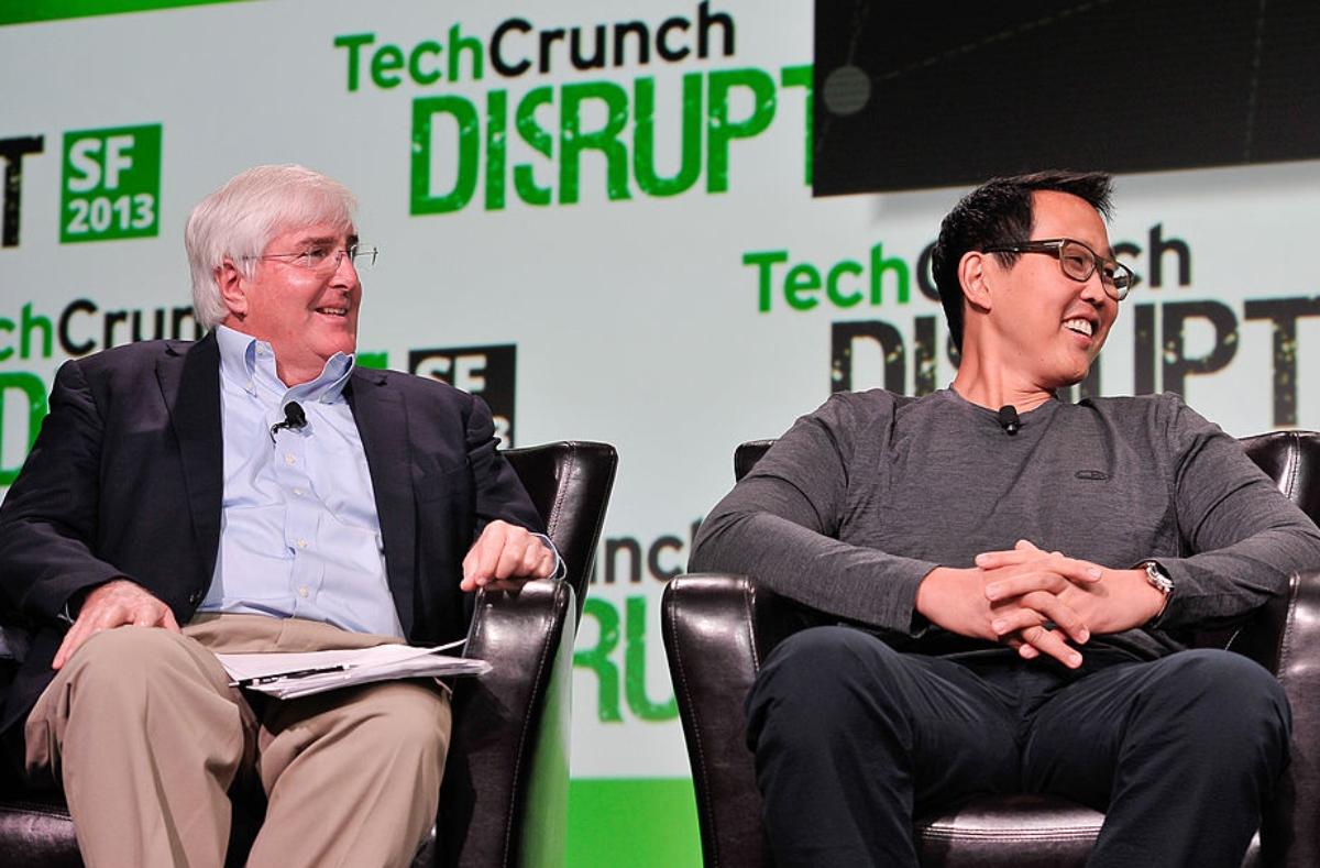 ron conway david lee