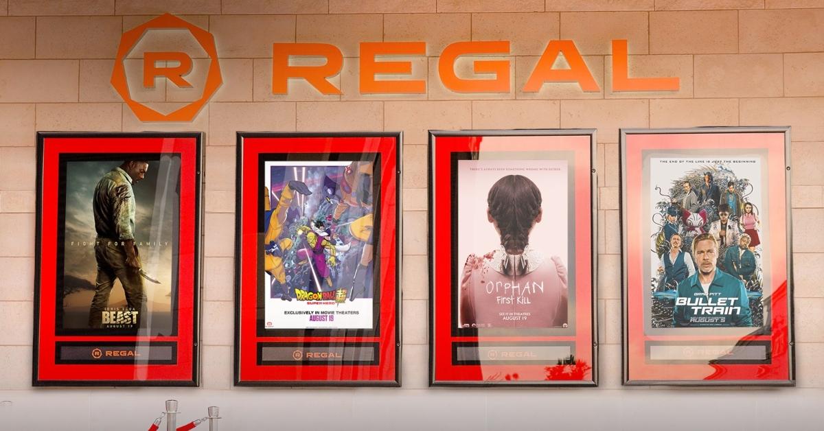 Does AMC Own Regal Cinemas? Regal Faces Bankruptcy
