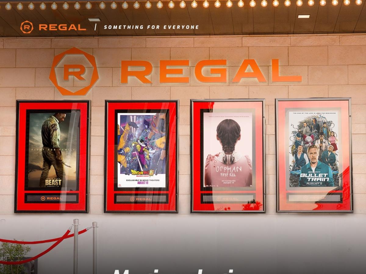 Does AMC Own Regal Cinemas? Regal Faces Bankruptcy