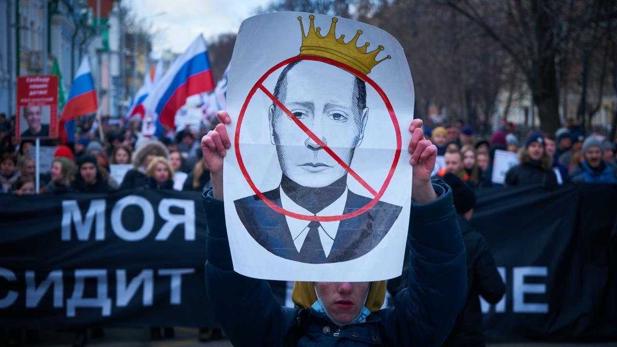 putin and cold war