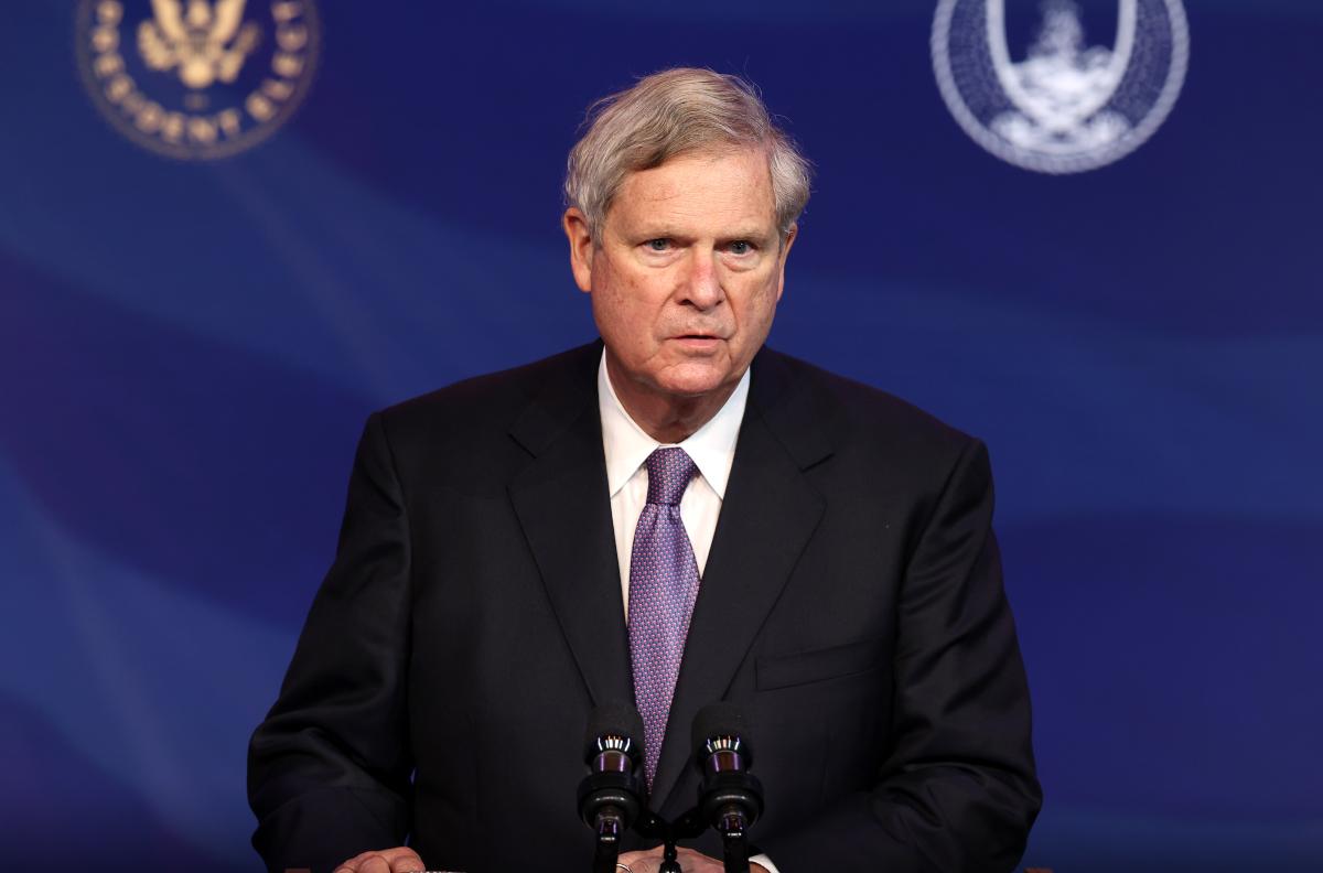 tom vilsack has not been arrested