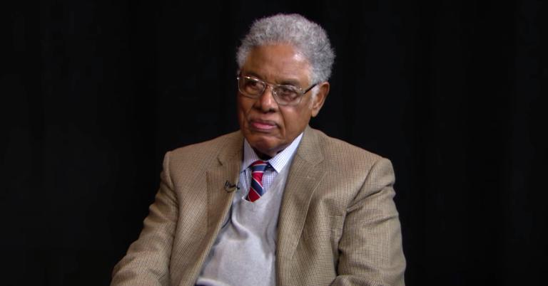 Thomas Sowell's Comments About Net Worth and His Other Viewpoints