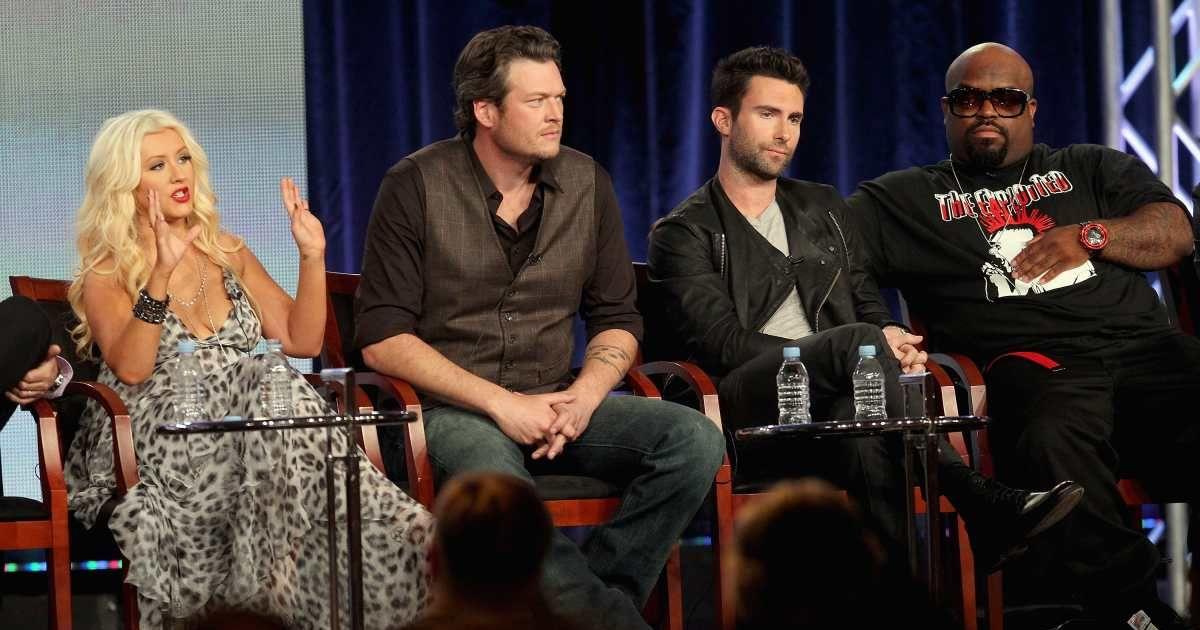 How much do 'The Voice' judges earn? Surprisingly, the highest paid isn