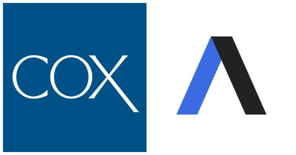 Cox Enterprises and Axios logo