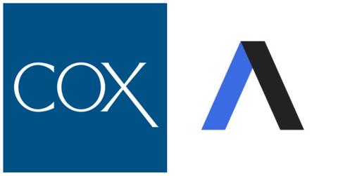 Cox Enterprises and Axios logo