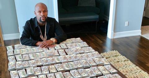 Floyd Mayweather Jr.