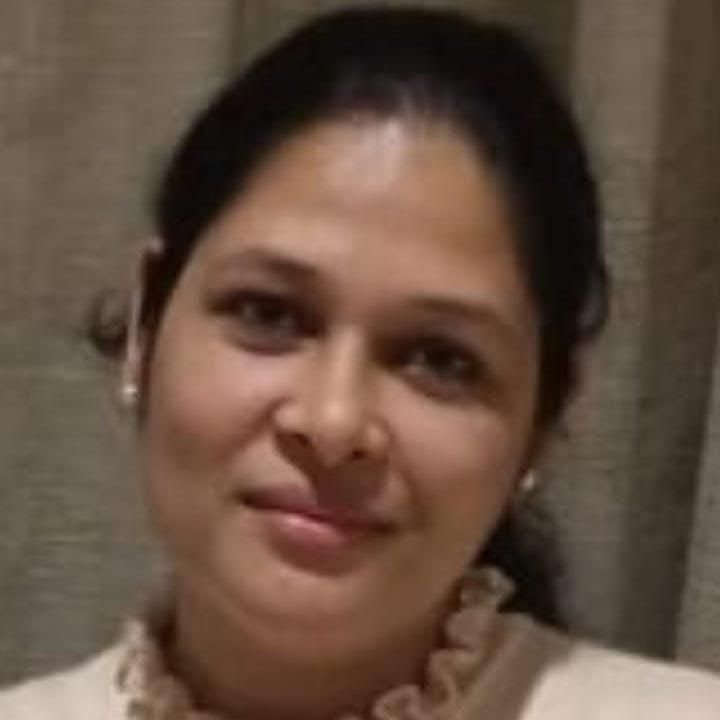 Anuradha Garg - Author