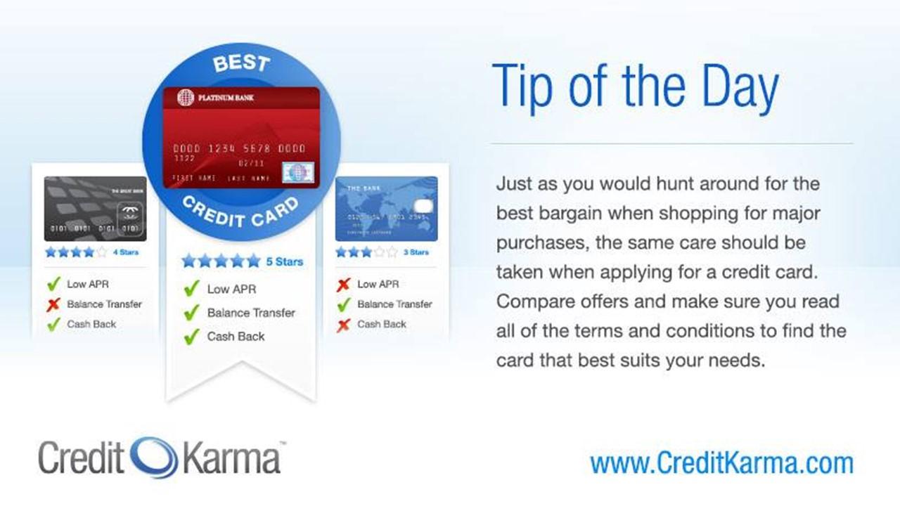 how credit karma score works