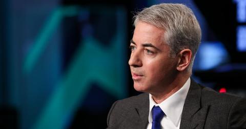 Bill Ackman speaking