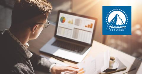 Paramount Network Is Private