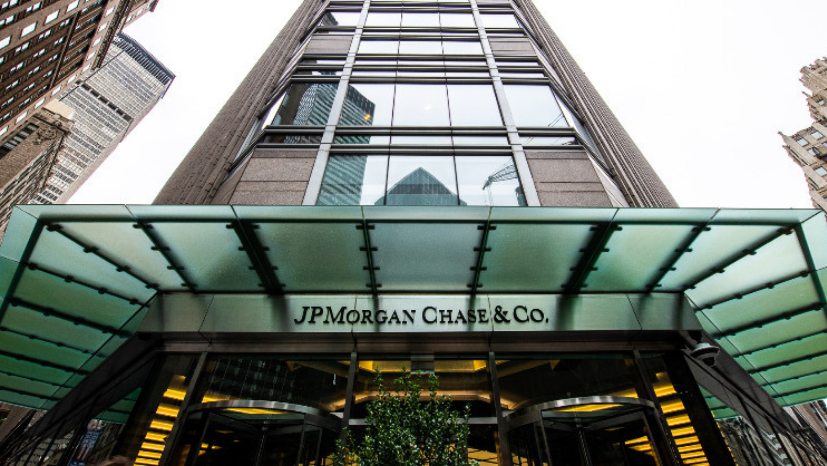 JPMorgan Chase bank