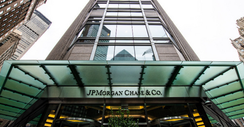 JPMorgan Chase bank