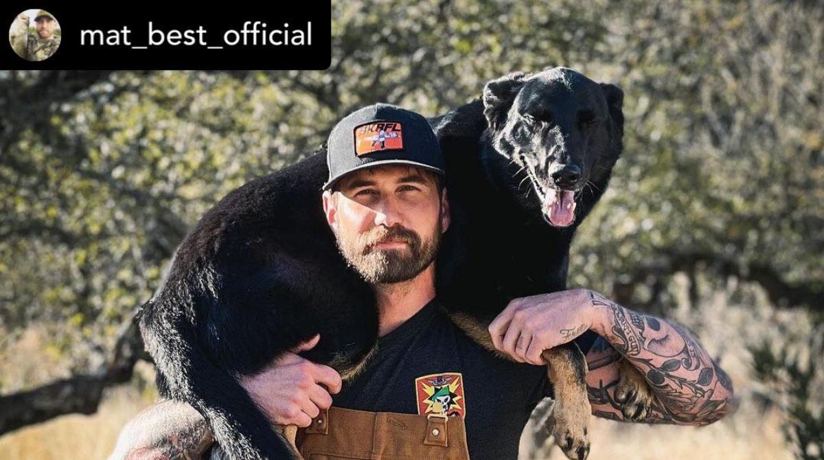 Black Rifle Coffee Company CoFounder Mat Best’s Net Worth