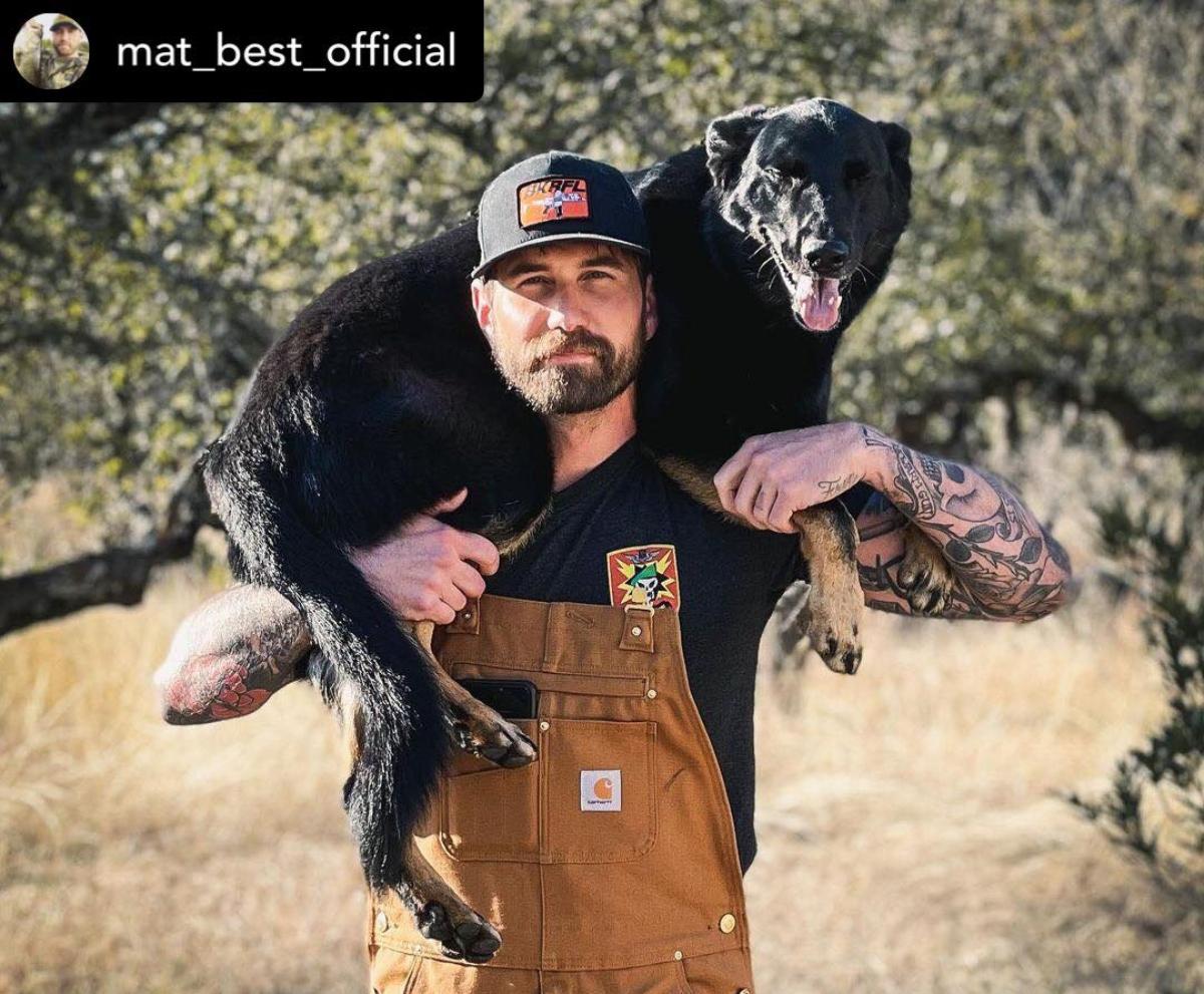 Black Rifle Coffee Company CoFounder Mat Best’s Net Worth