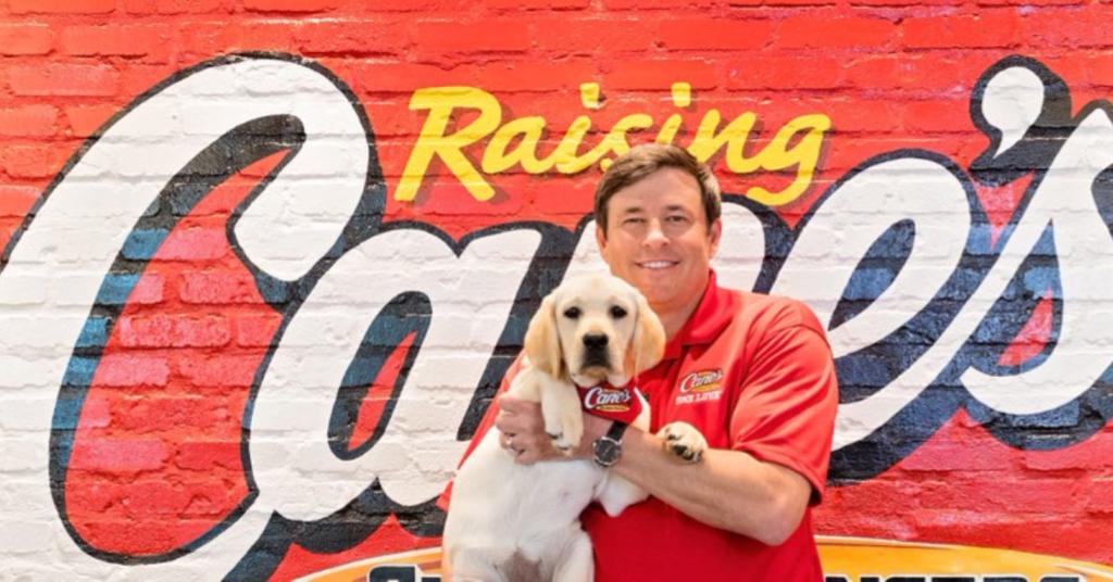 Todd Graves Net Worth All About Raising Cane's Founder