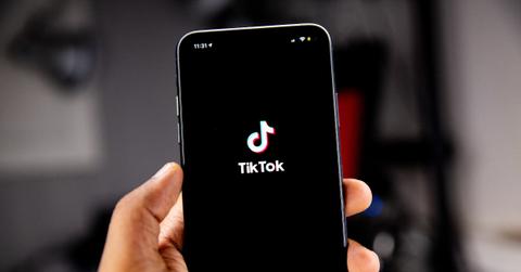 TikTok phone