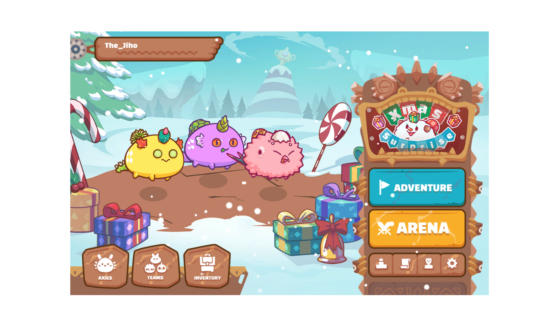 web3 axie infinity ponzibutler