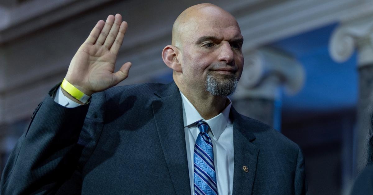 John Fetterman's Net Worth How Much Does the Senator Make?