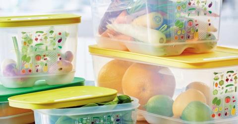 Tupperware products