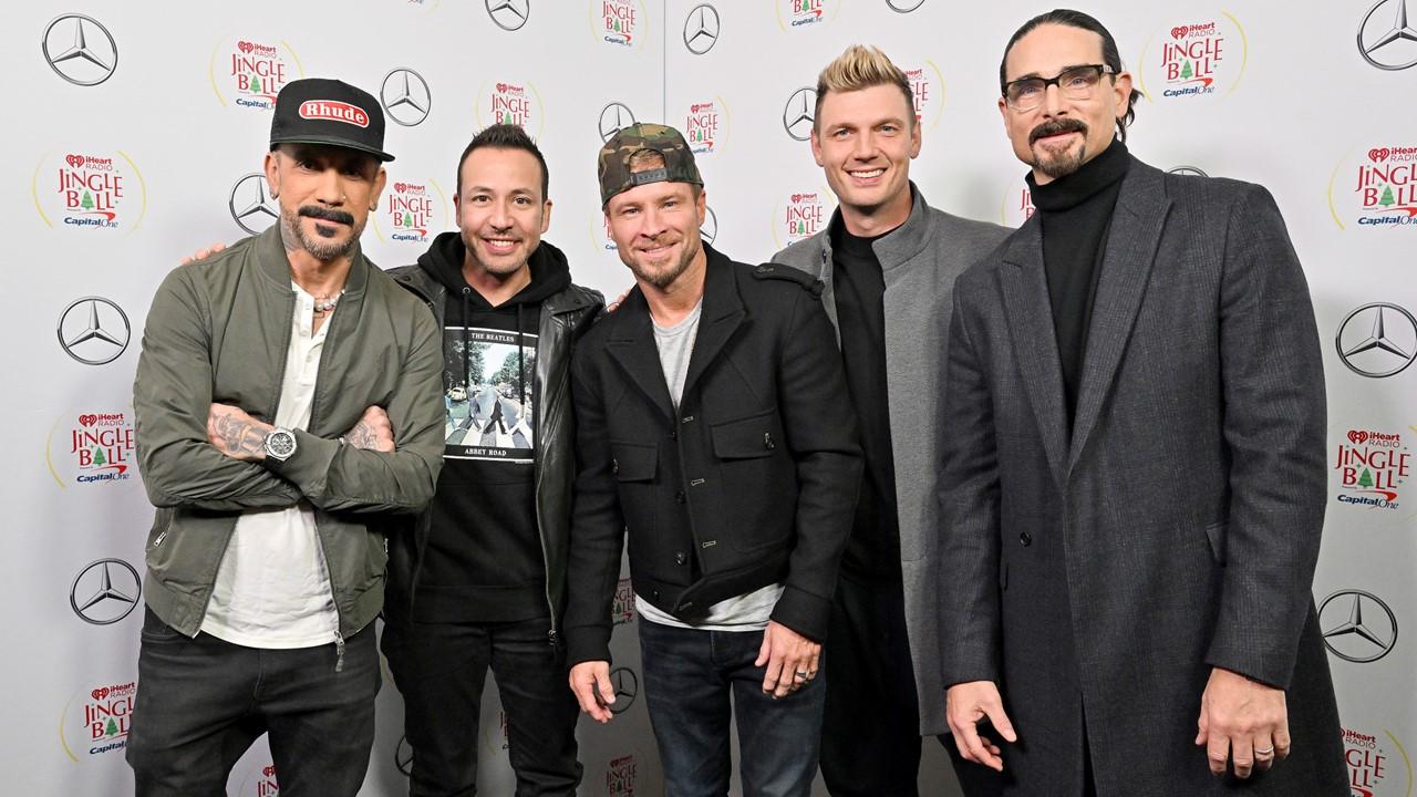 Backstreet boys net worth after decades in music industry
