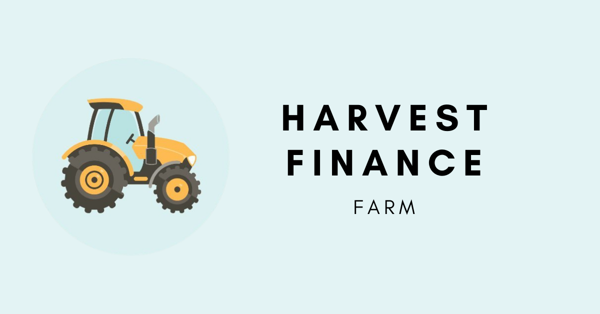 Harvest Finance logo