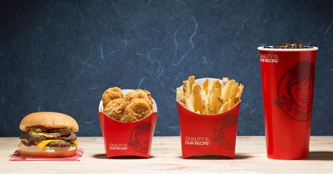 Wendy's food