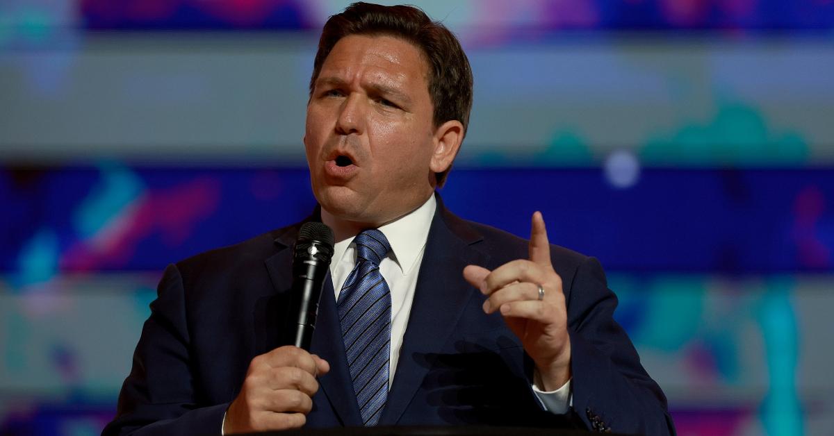 Ron DeSantis