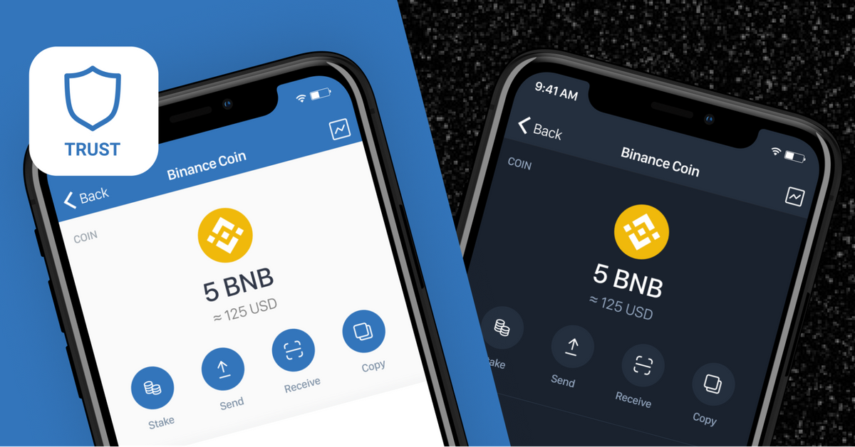 is binance wallet safe