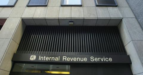 IRS office