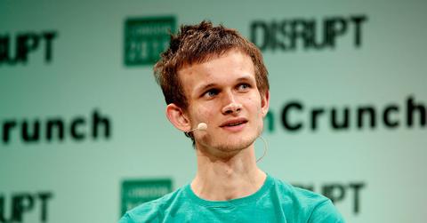 Ethereum founder Vitalik Buterin