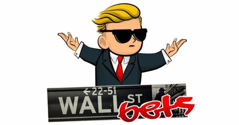WallStreetBets logo