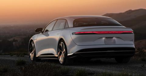 Lucid Air