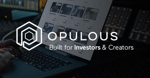 Opulous can be used to sell music NFTs