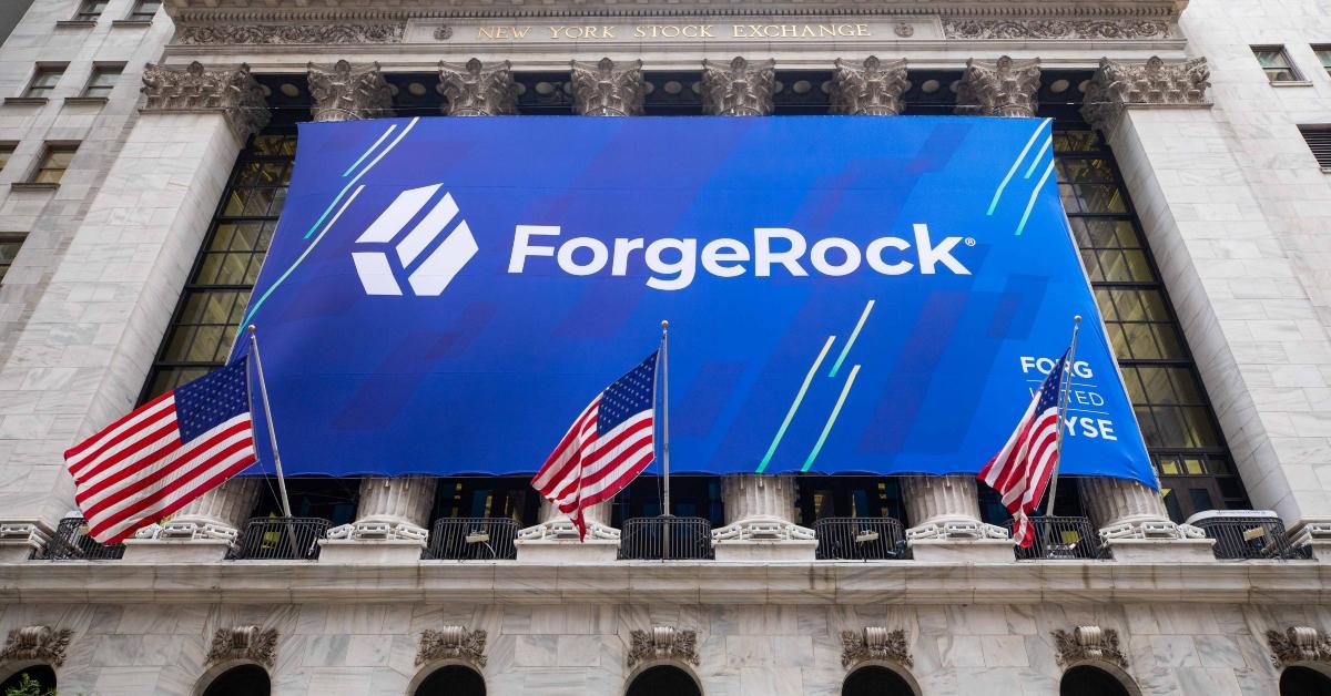 ForgeRock Listing