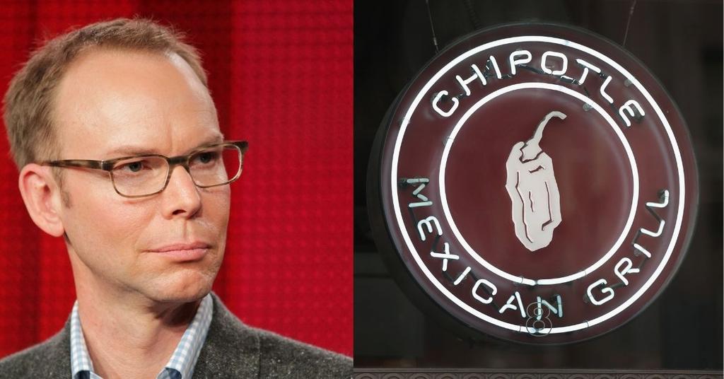 Chipotle Founder Steve Ells Built His Net Worth With Burritos