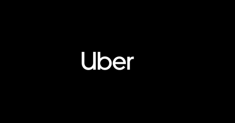 The Uber logo