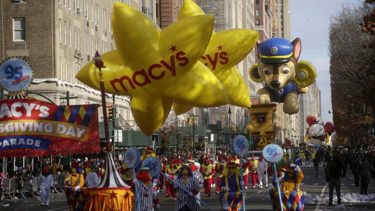 Macy's Thanksgiving Day Parade