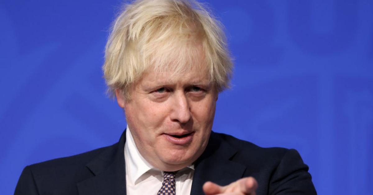 Boris Johnson's Net Worth Is Consistent Amid His Resignation