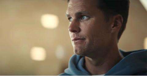 Tom Brady in FTX ad