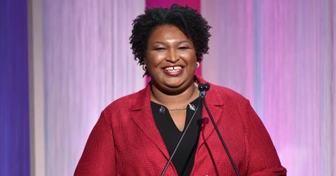 Stacey Abrams