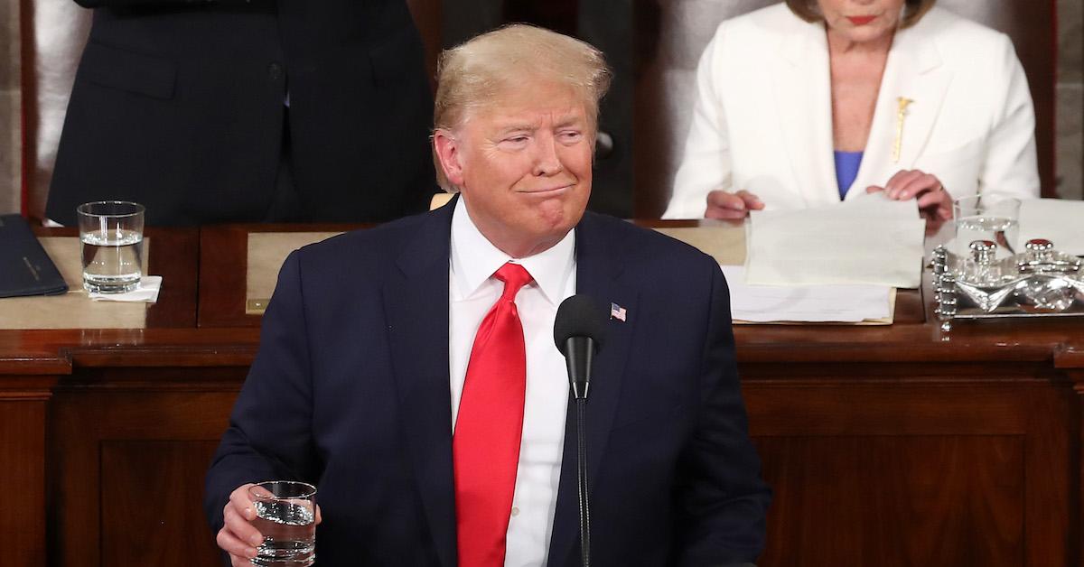 trump  sotu