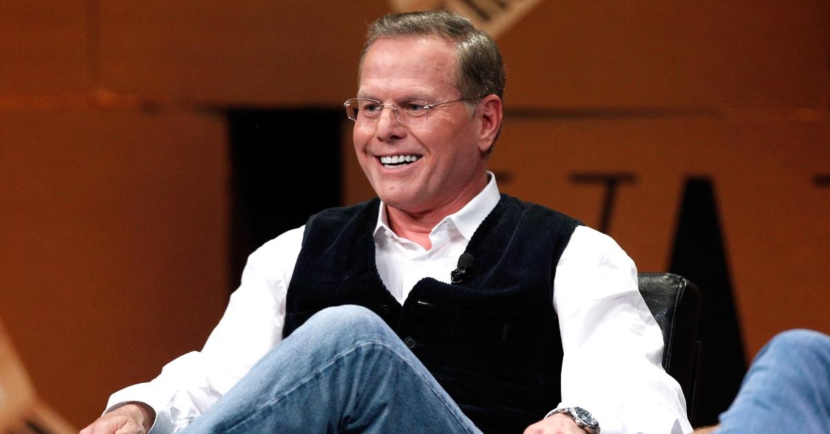 David Zaslav Net Worth