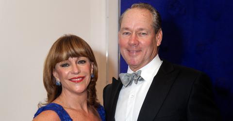 Jim Crane and Francine Crane