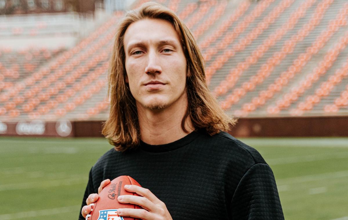 trevor lawrence contract crypto