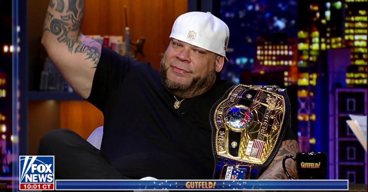 Who s Tyrus on Fox News Meet the Wrestler Actor and Author