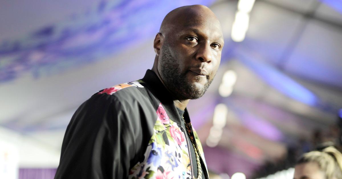 Lamar Odom Net Worth TMZ Drops Documentary on NBA Star